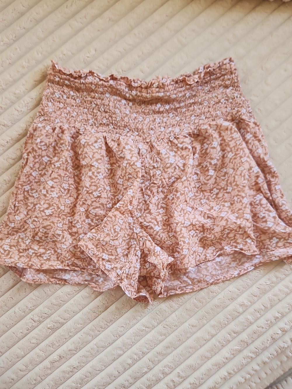 New Aerie Flowy Shorts